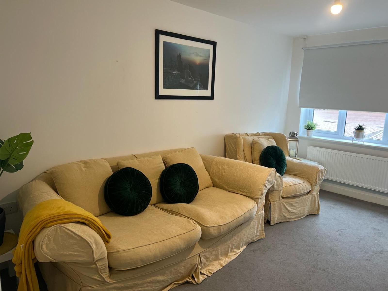 Village House St Mellons - Close To A48 And M4 Cardiff Zewnętrze zdjęcie