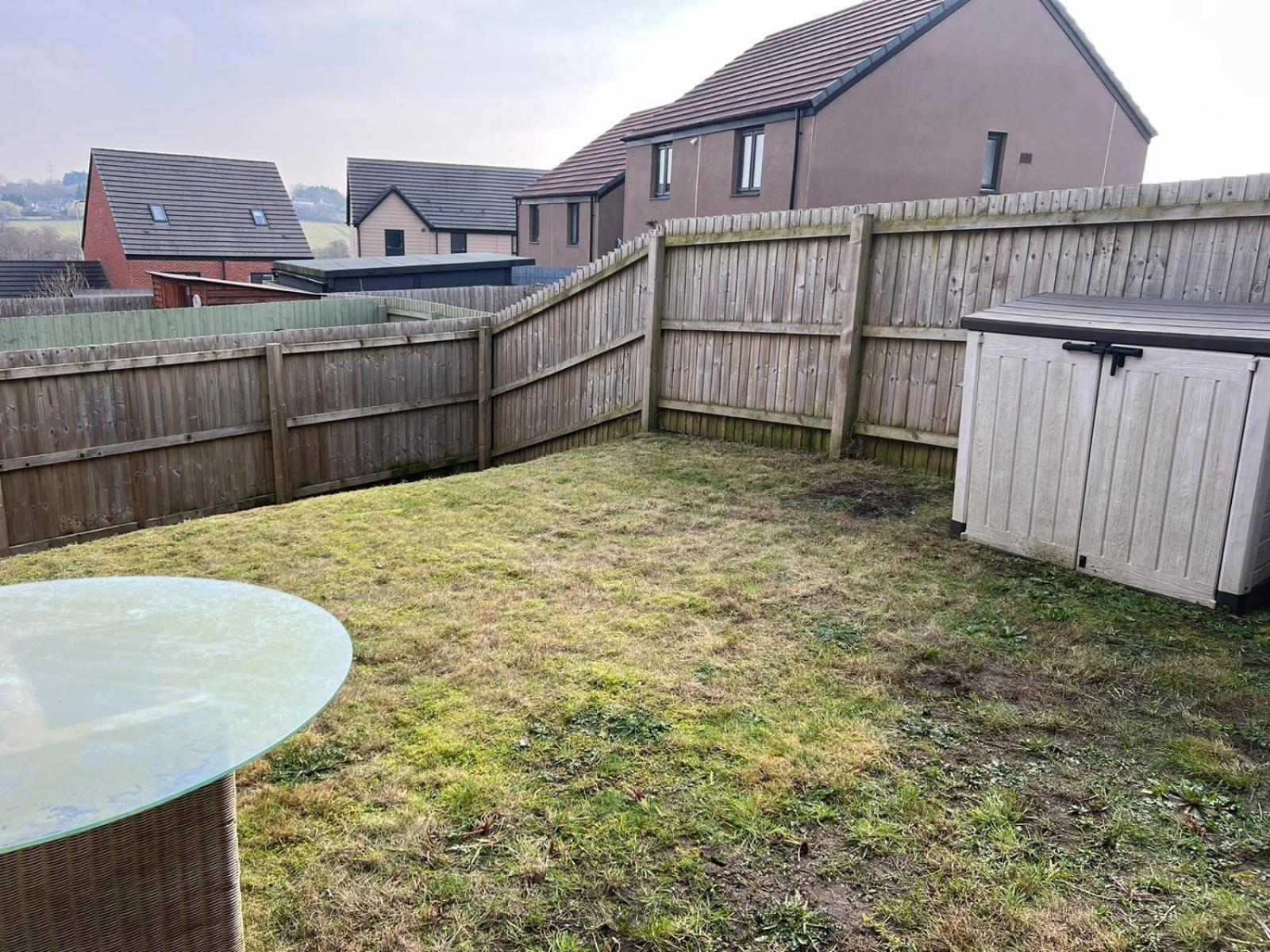 Village House St Mellons - Close To A48 And M4 Cardiff Zewnętrze zdjęcie