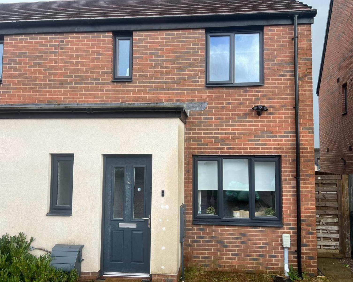 Village House St Mellons - Close To A48 And M4 Cardiff Zewnętrze zdjęcie